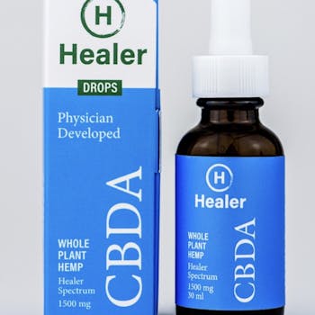 Healer CBDA Drops 1500mg